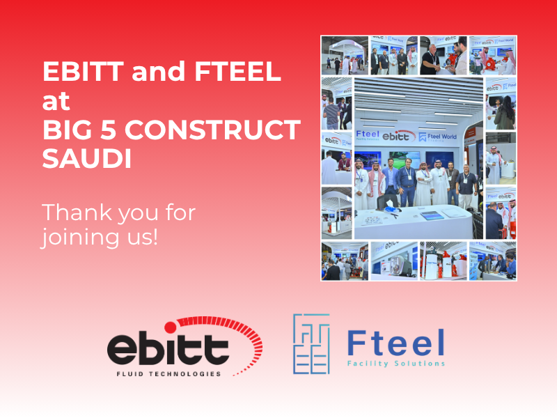 EBITT, Big 5 Construct Saudi 2026’daydı