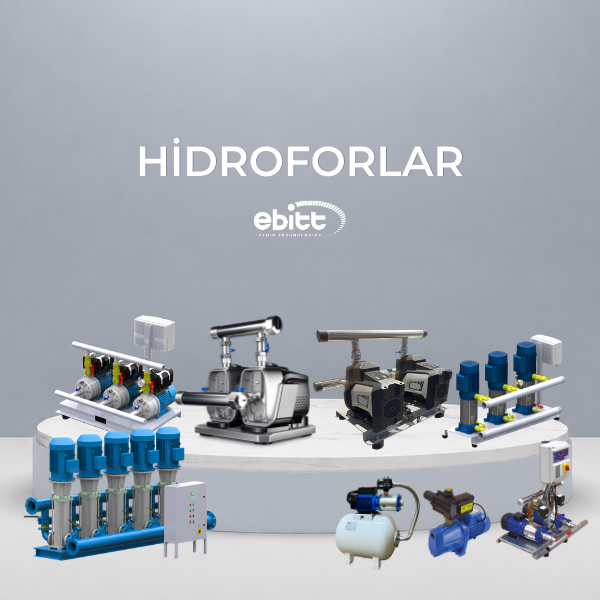 Hidroforlar