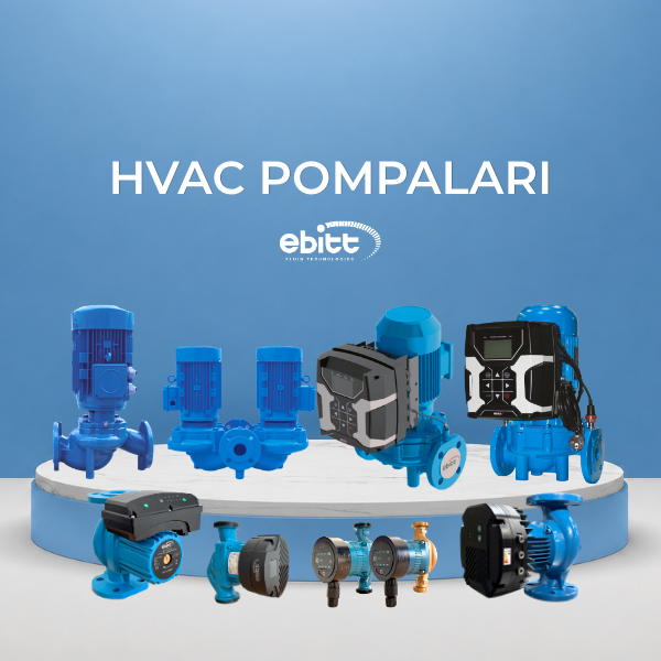 HVAC Pompaları