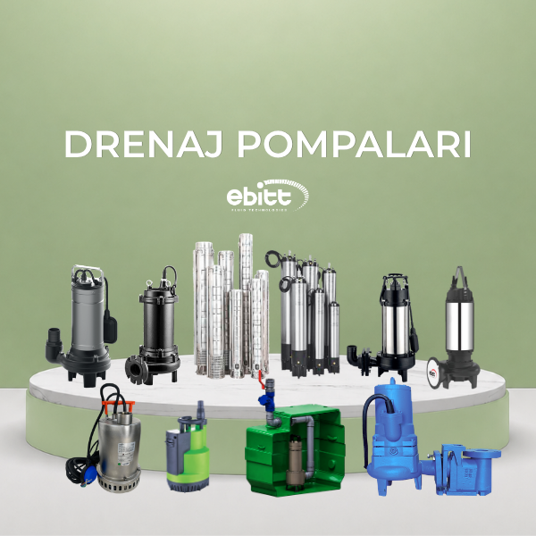 Drenaj Pompaları