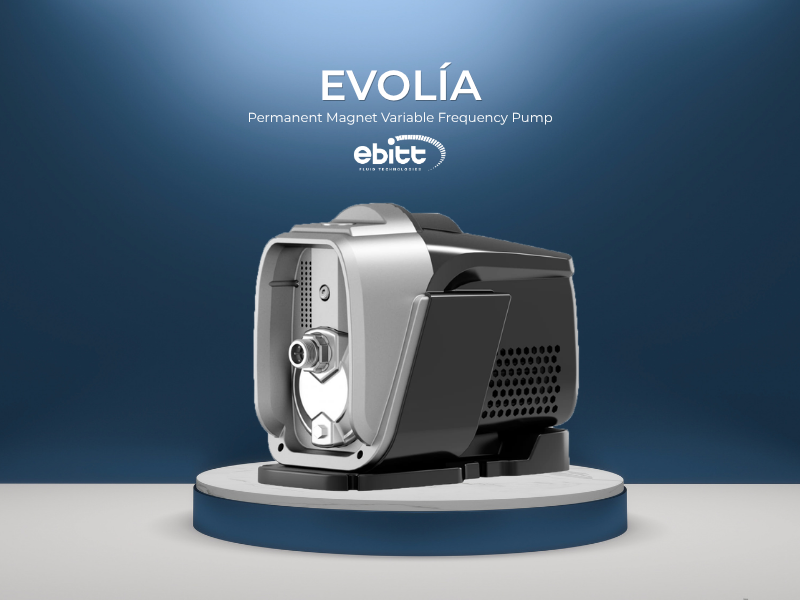 EVOLÍA Akıllı Hidrofor